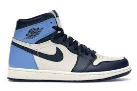 Jordan 1Obsidian